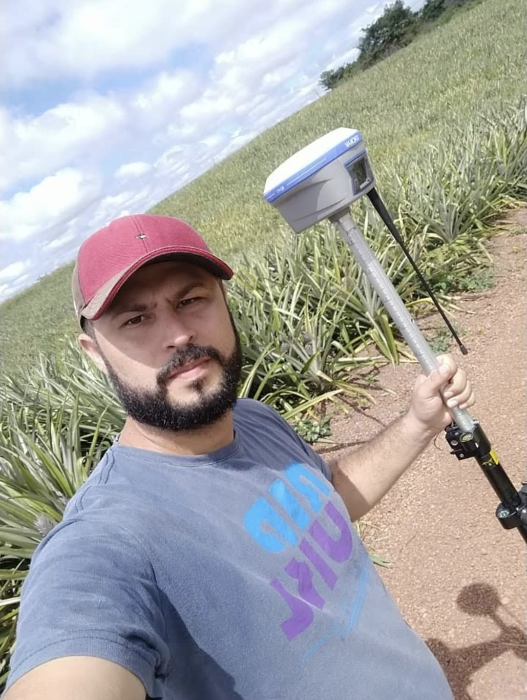 Eng. Agr. Renato dos Santos Feitoza