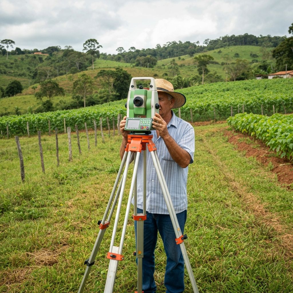 Regularização Fundiária Sítio São José