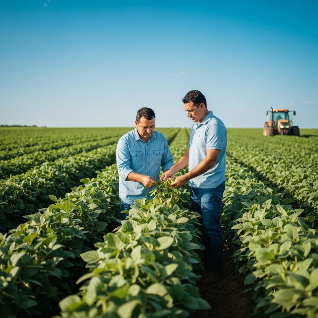 Consultoria Agronômica