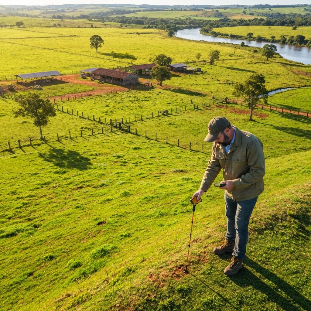 Perícia e Avaliações